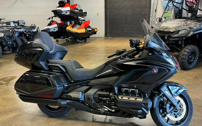 2026 Honda Gold Wing Tour