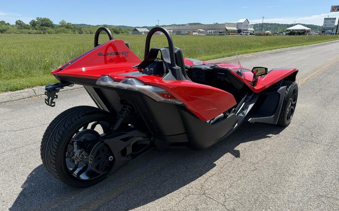 2026 Polaris Slingshot® S Manual
