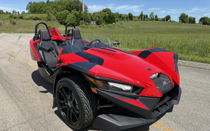 2026 Polaris Slingshot® S Manual