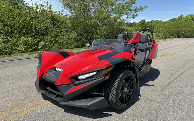 2026 Polaris Slingshot® S Manual