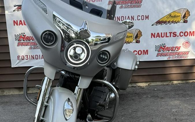 2017 Indian Chieftain