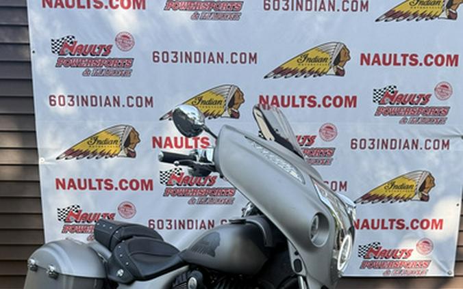 2017 Indian Chieftain