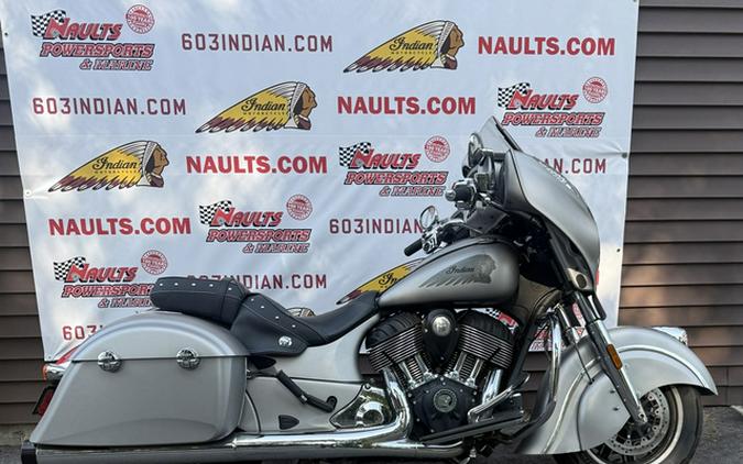 2017 Indian Chieftain