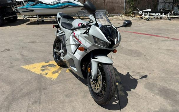 2026 Honda CBR600RR