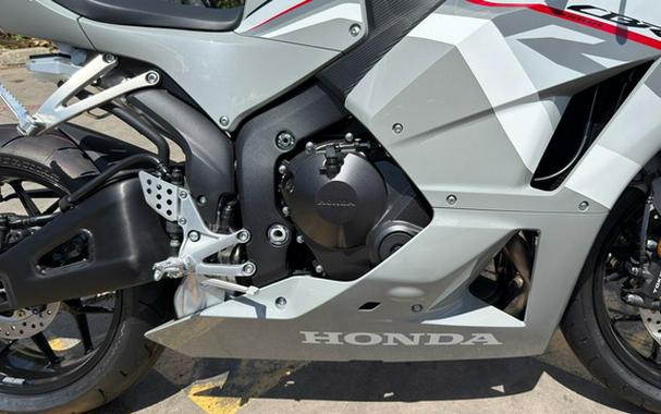 2026 Honda CBR600RR
