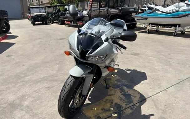 2026 Honda CBR600RR