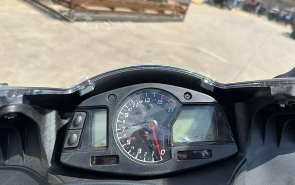 2026 Honda CBR600RR