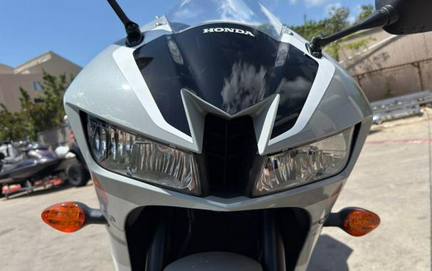2026 Honda CBR600RR