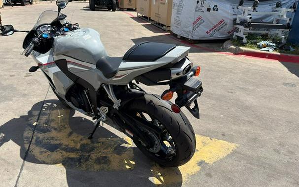 2026 Honda CBR600RR