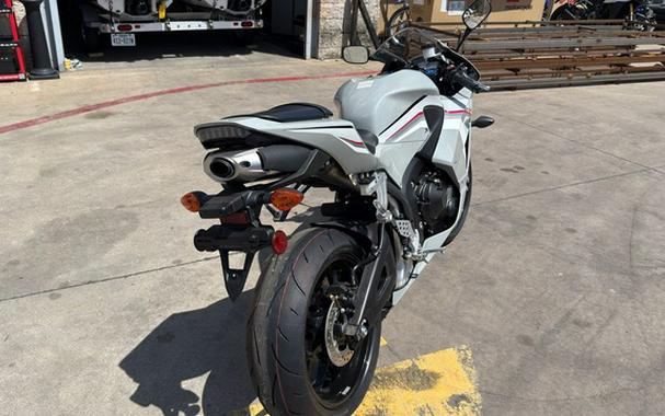 2026 Honda CBR600RR