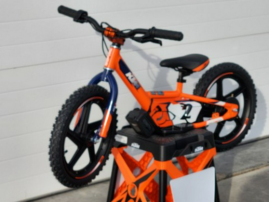 2026 Stacyc KTM Replica 16eDrive