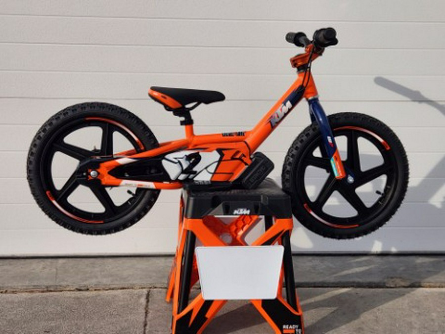 2026 Stacyc KTM Replica 16eDrive