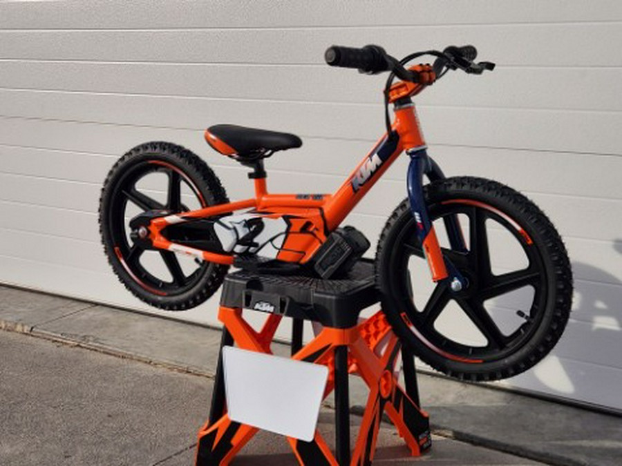 2026 Stacyc KTM Replica 16eDrive