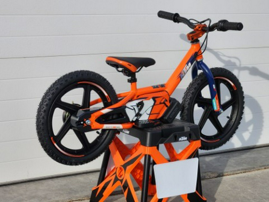 2026 Stacyc KTM Replica 16eDrive