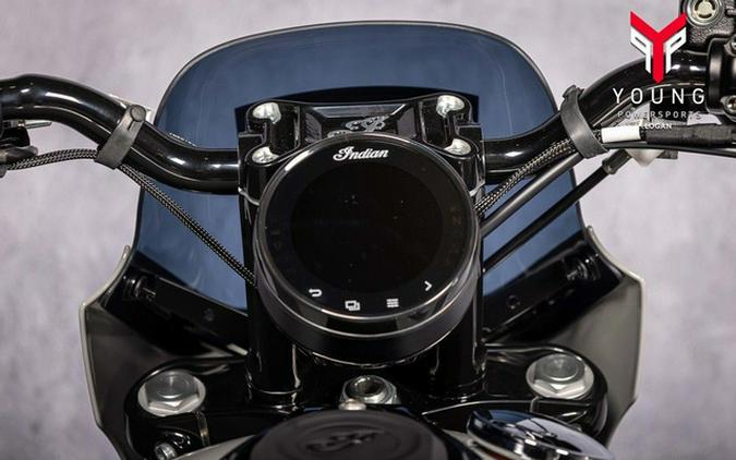 2026 Indian Sport Scout RT Chalk