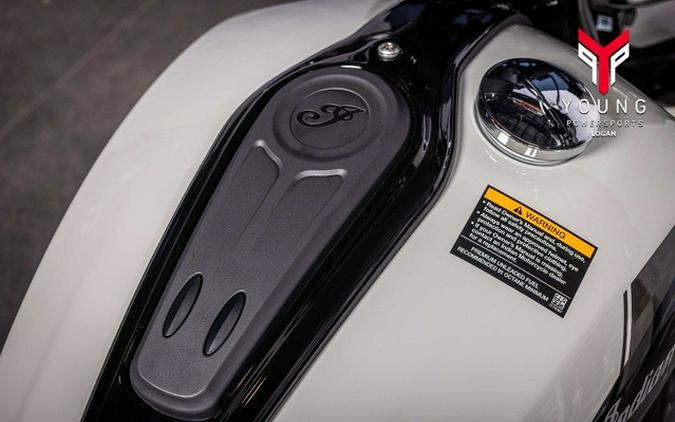 2026 Indian Sport Scout RT Chalk