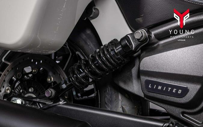 2026 Indian Sport Scout RT Chalk