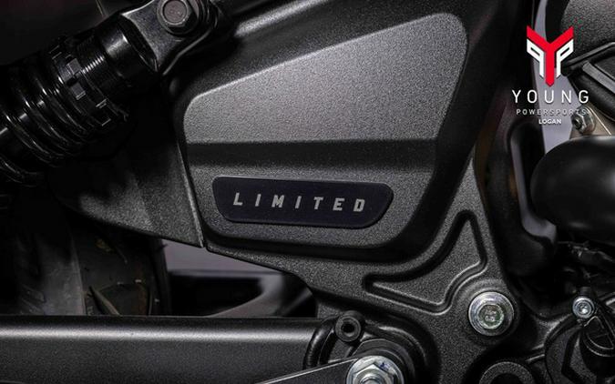 2026 Indian Sport Scout RT Chalk
