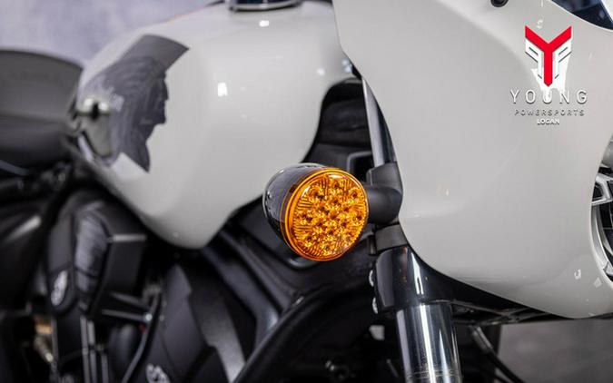 2026 Indian Sport Scout RT Chalk