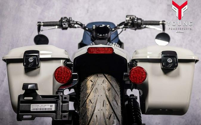 2026 Indian Sport Scout RT Chalk