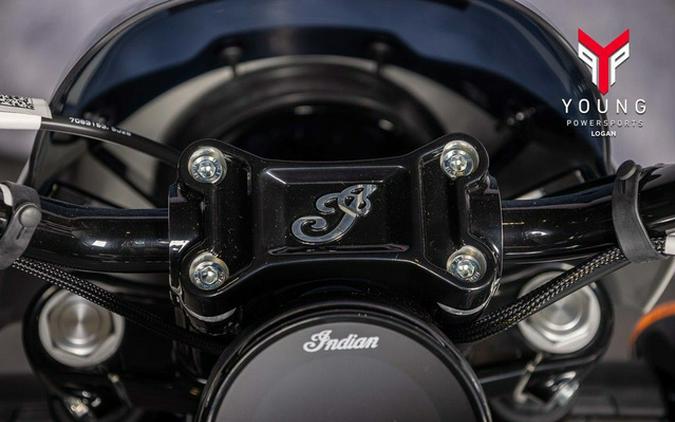 2026 Indian Sport Scout RT Chalk