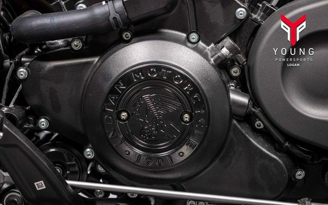 2026 Indian Sport Scout RT Chalk