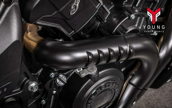 2026 Indian Sport Scout RT Chalk