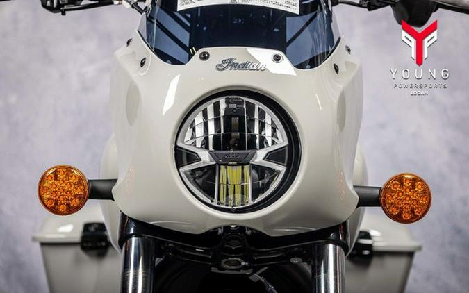 2026 Indian Sport Scout RT Chalk