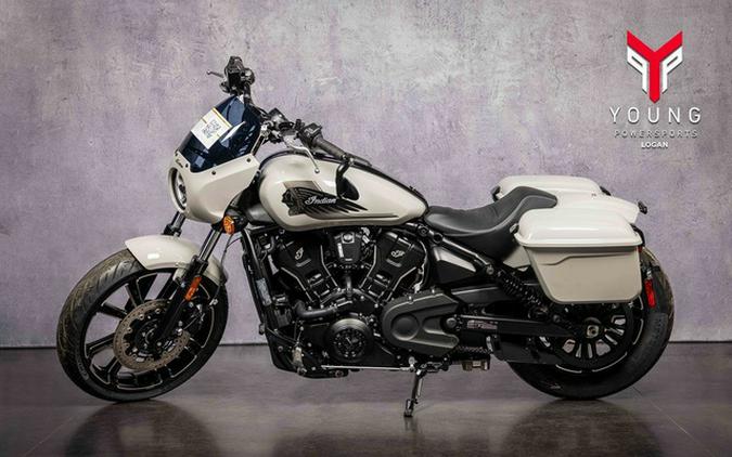 2026 Indian Sport Scout RT Chalk