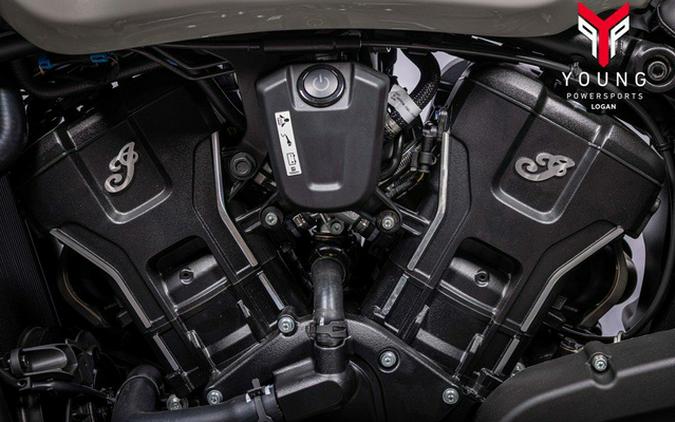 2026 Indian Sport Scout RT Chalk