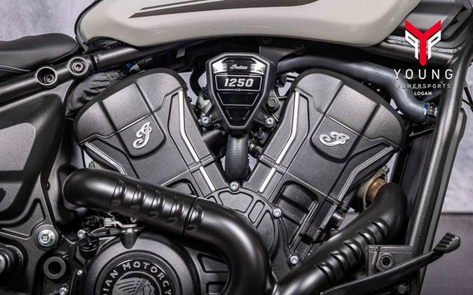 2026 Indian Sport Scout RT Chalk