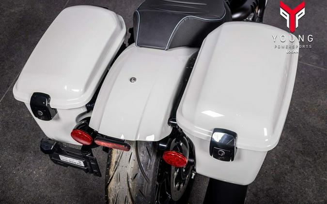 2026 Indian Sport Scout RT Chalk