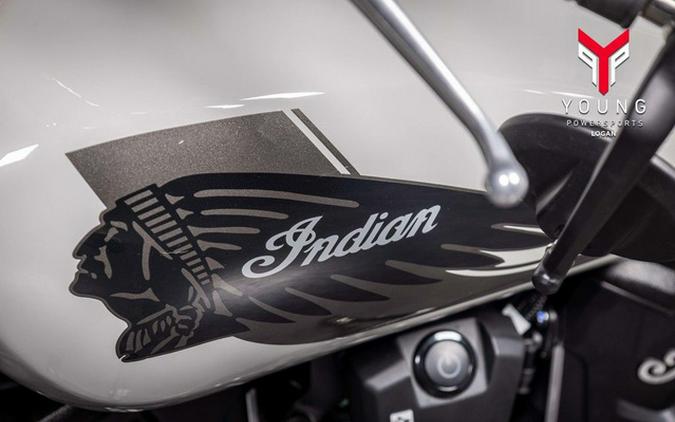 2026 Indian Sport Scout RT Chalk