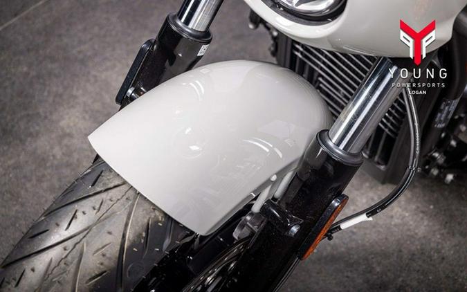 2026 Indian Sport Scout RT Chalk