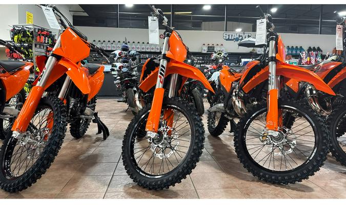 2027 300 SX - KTM