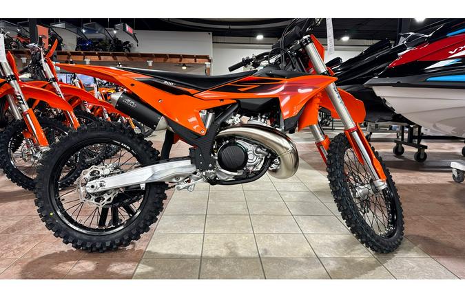 2027 300 SX - KTM