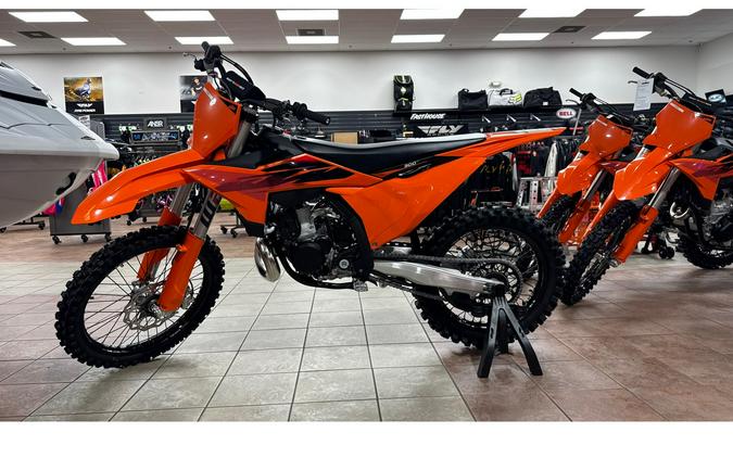 2027 300 SX - KTM