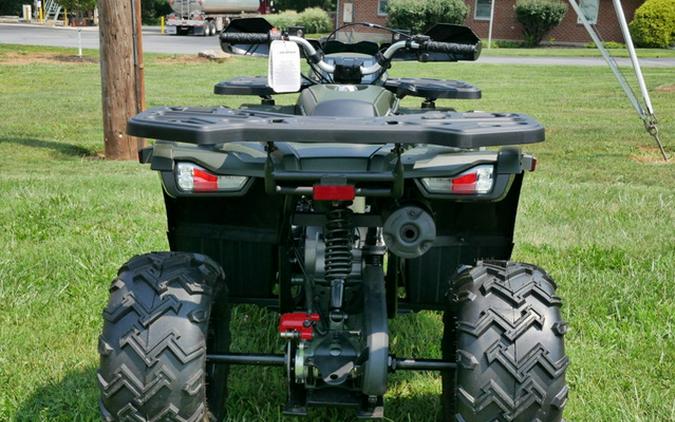 2026 Denago Powersports Mudhawk 200 FI