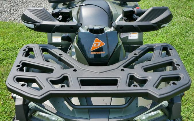 2026 Denago Powersports Mudhawk 200 FI