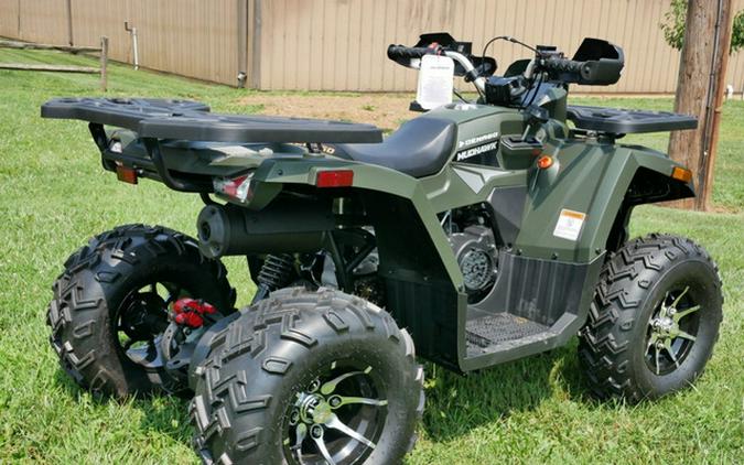 2026 Denago Powersports Mudhawk 200 FI