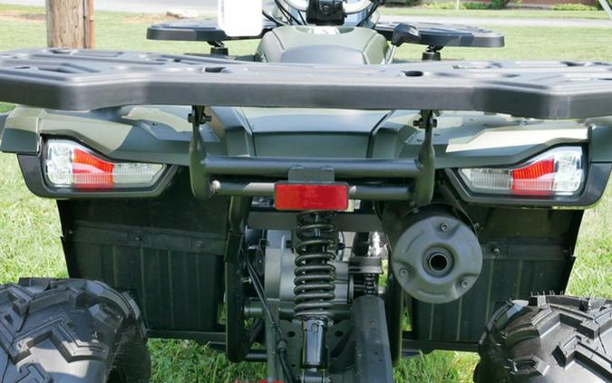2026 Denago Powersports Mudhawk 200 FI