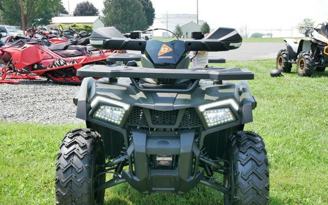 2026 Denago Powersports Mudhawk 200 FI