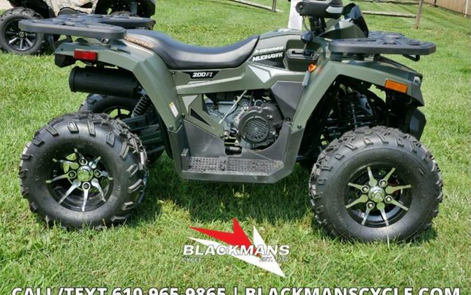 2026 Denago Powersports Mudhawk 200 FI