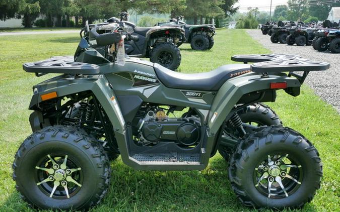 2026 Denago Powersports Mudhawk 200 FI