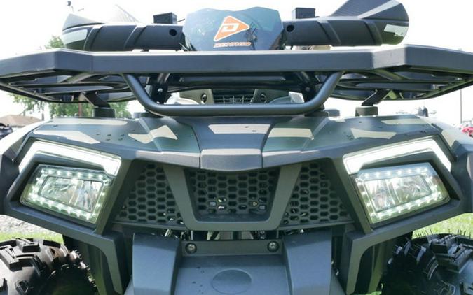 2026 Denago Powersports Mudhawk 200 FI
