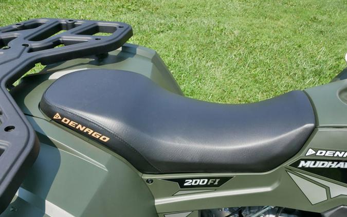2026 Denago Powersports Mudhawk 200 FI