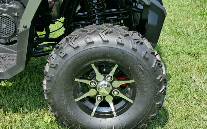 2026 Denago Powersports Mudhawk 200 FI