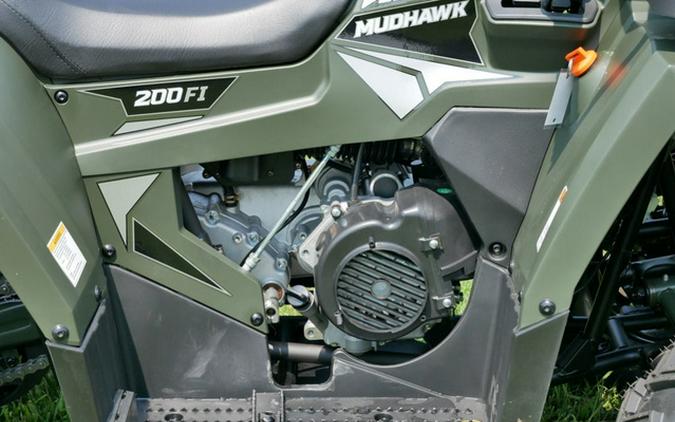 2026 Denago Powersports Mudhawk 200 FI