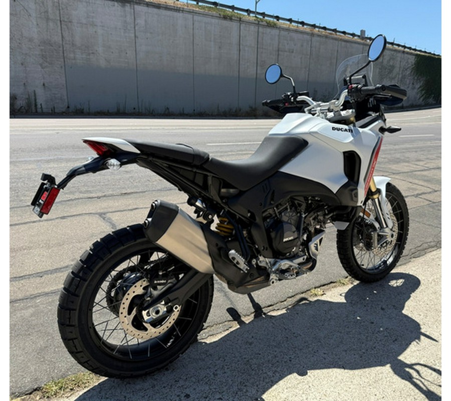 2026 Ducati DesertX