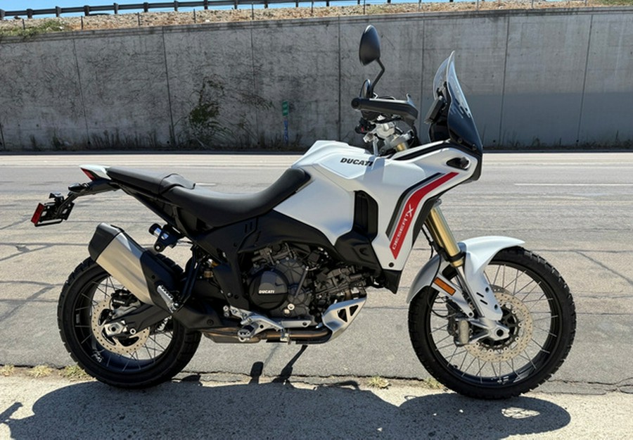 2026 Ducati DesertX